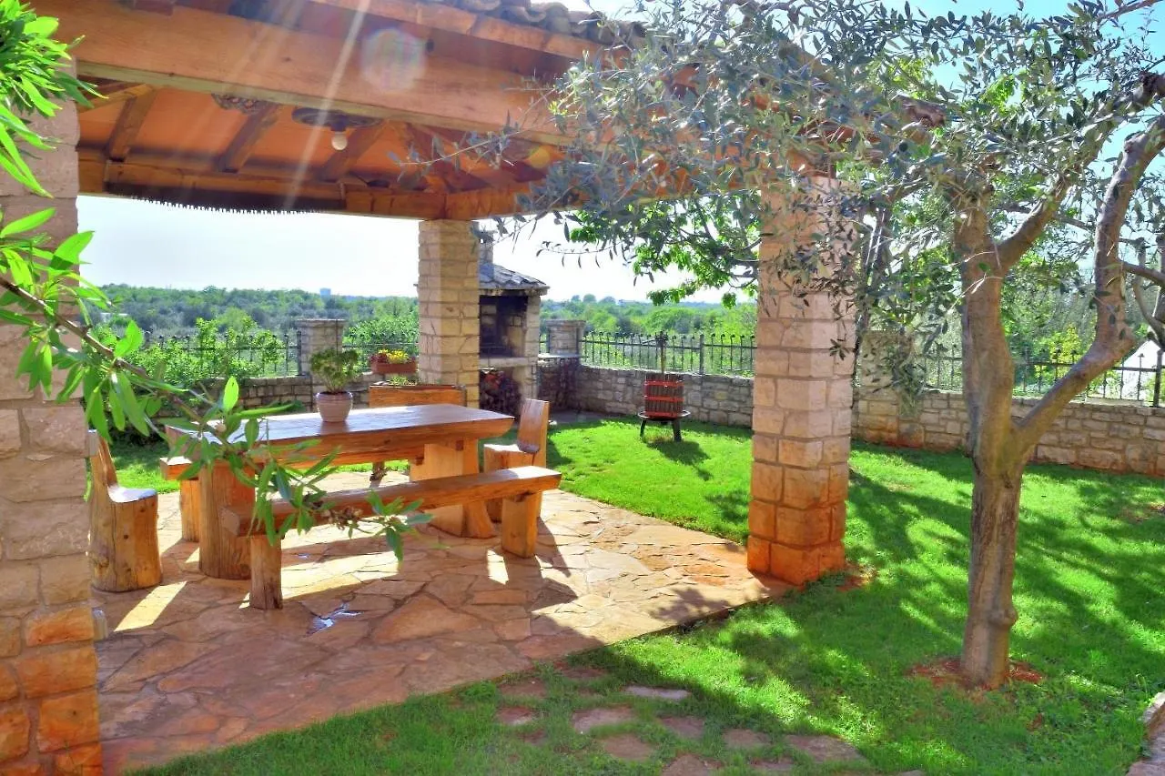 Apartment Domus Lauri Umag