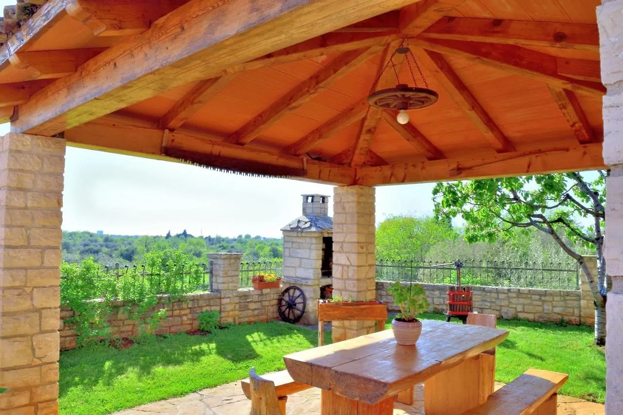 Apartment Domus Lauri Umag
