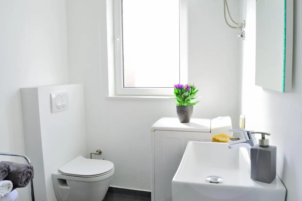 Apartment Domus Lauri Umag