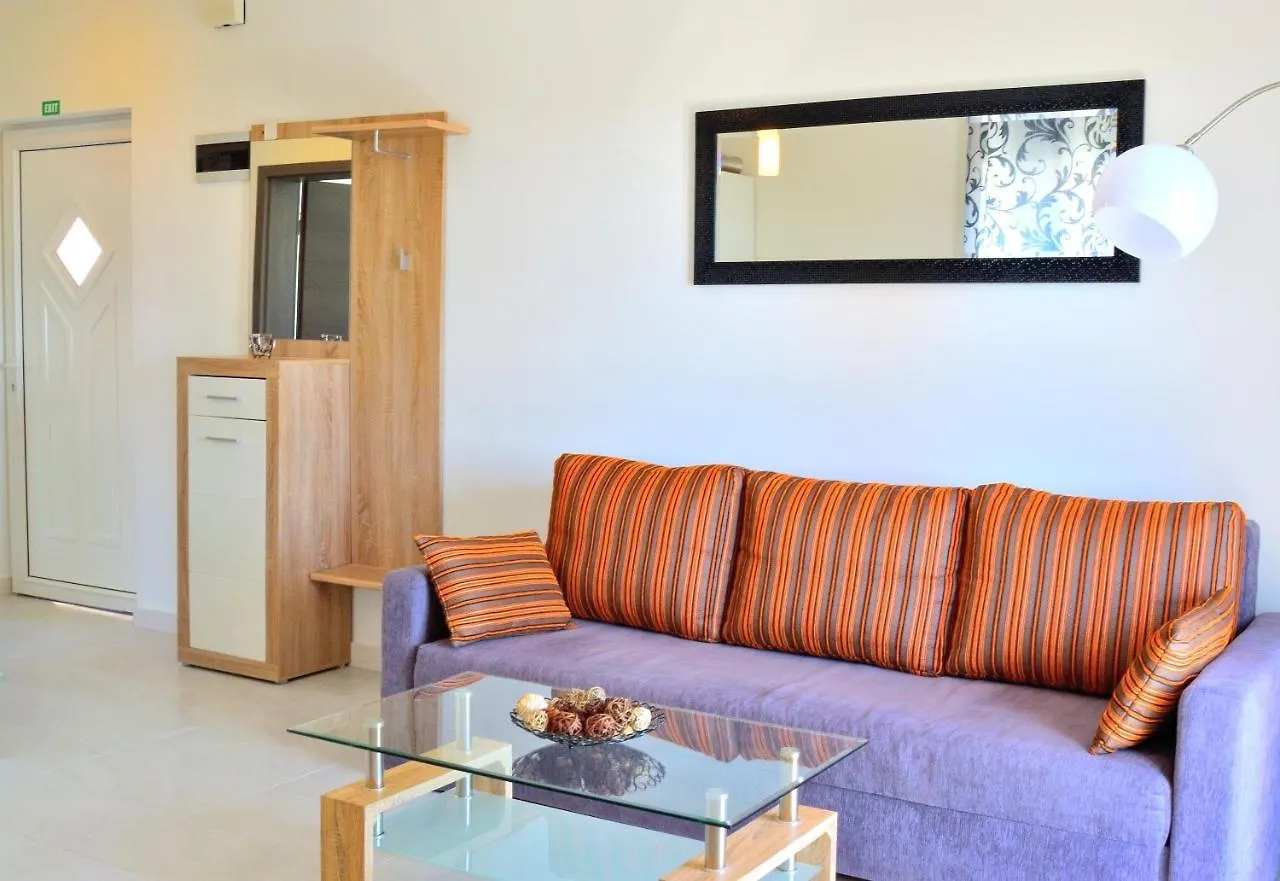Apartment Domus Lauri Umag