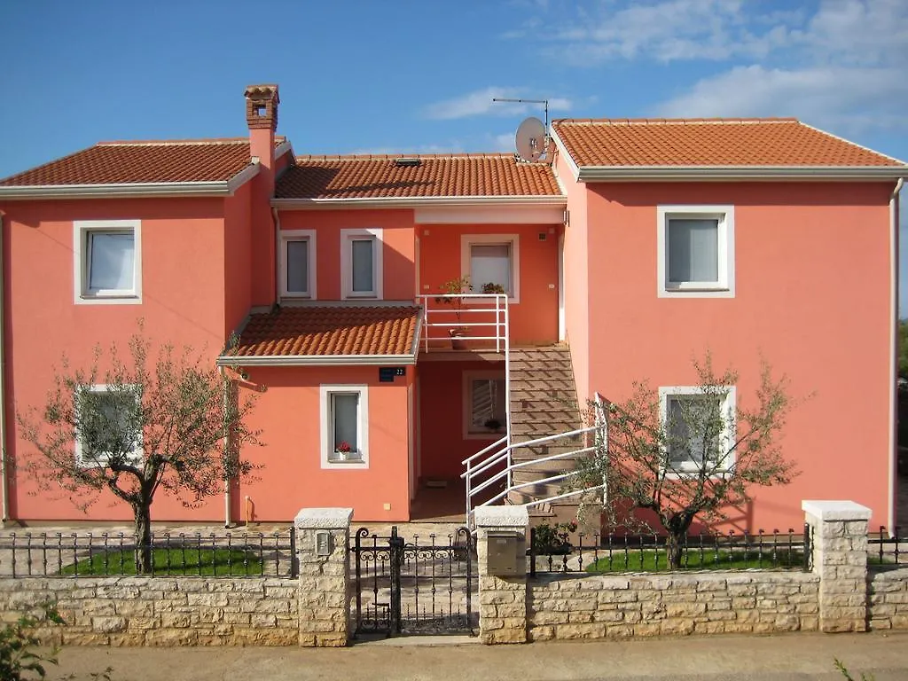 Apartment Domus Lauri Umag Kroatien