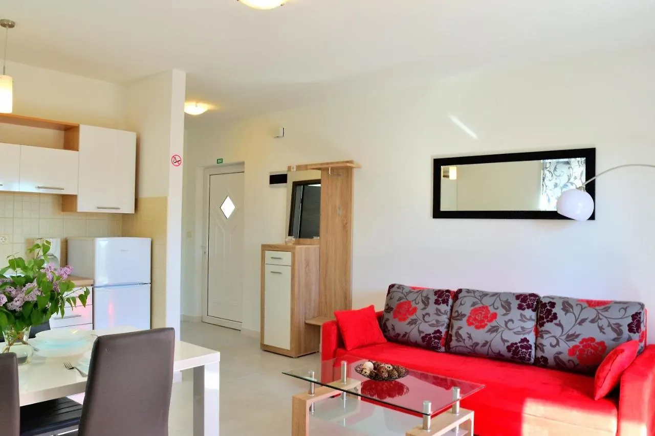 Apartment Domus Lauri Umag