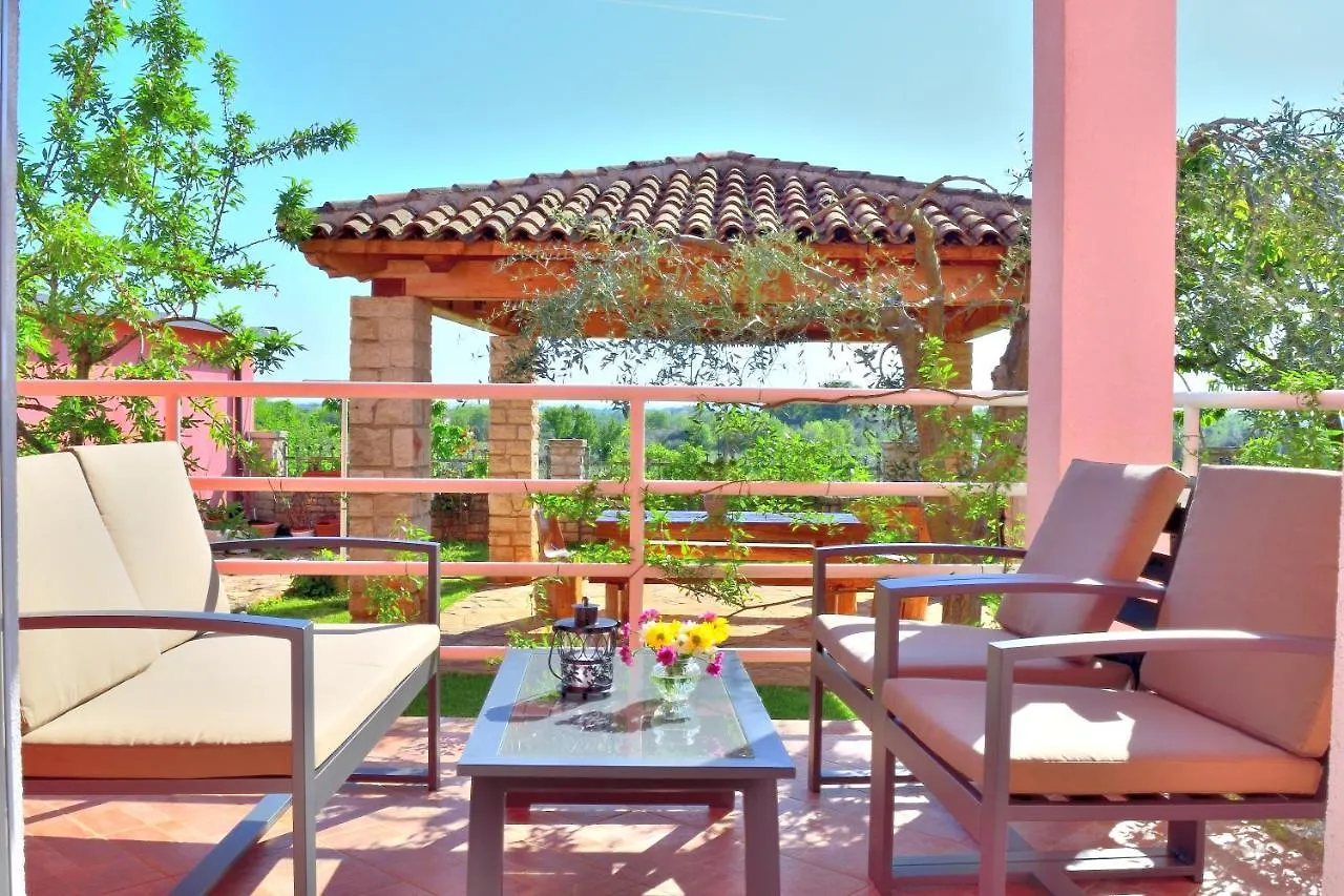 Apartment Domus Lauri Umag Croatia