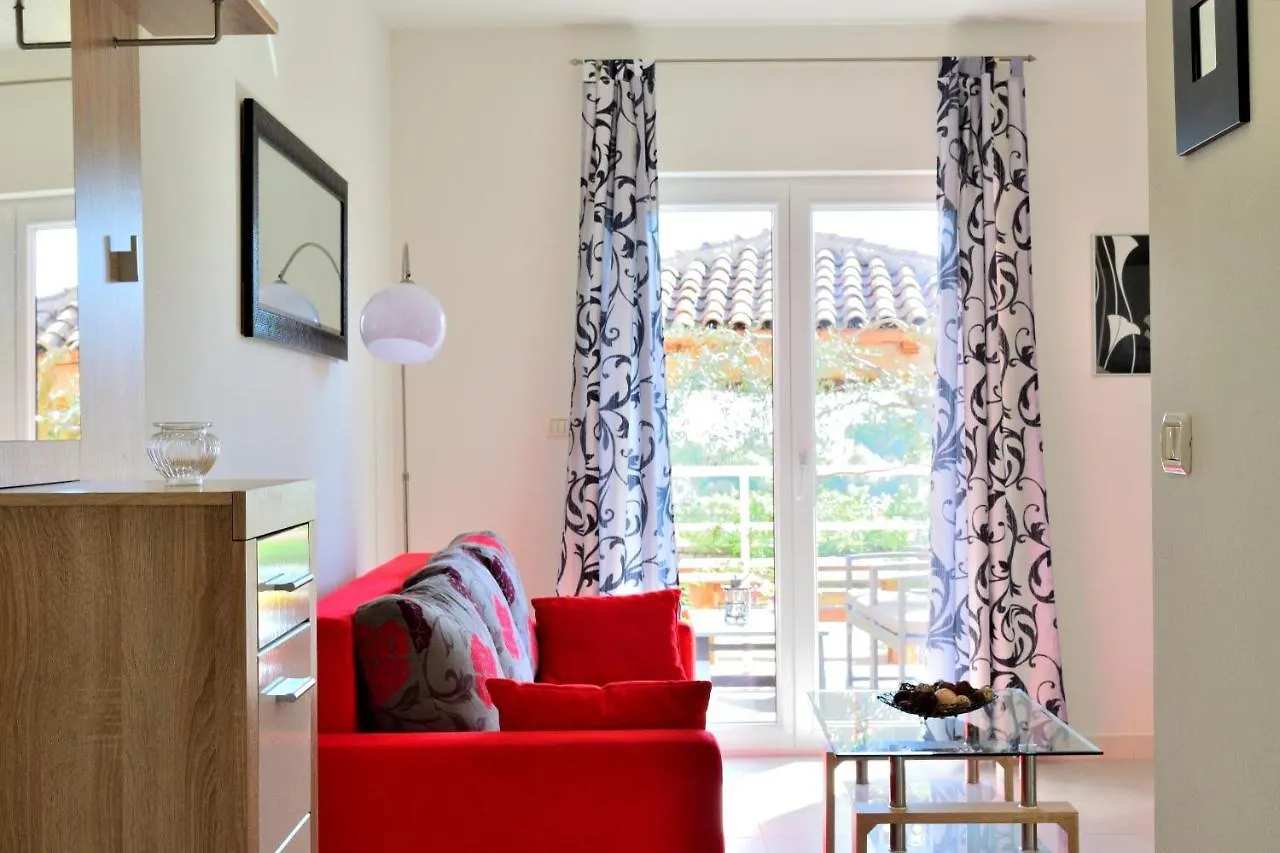 Apartment Domus Lauri Umag