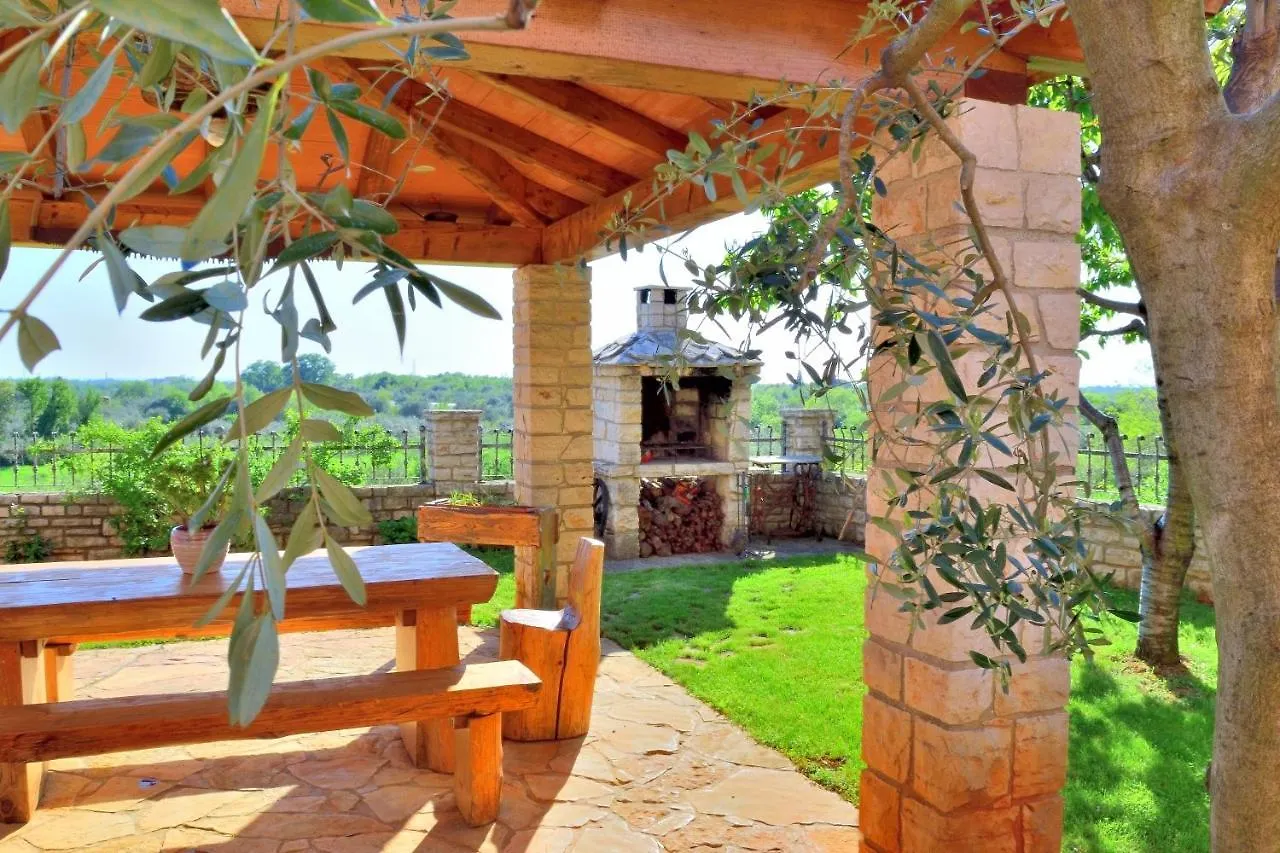 Apartment Domus Lauri Umag Croatia
