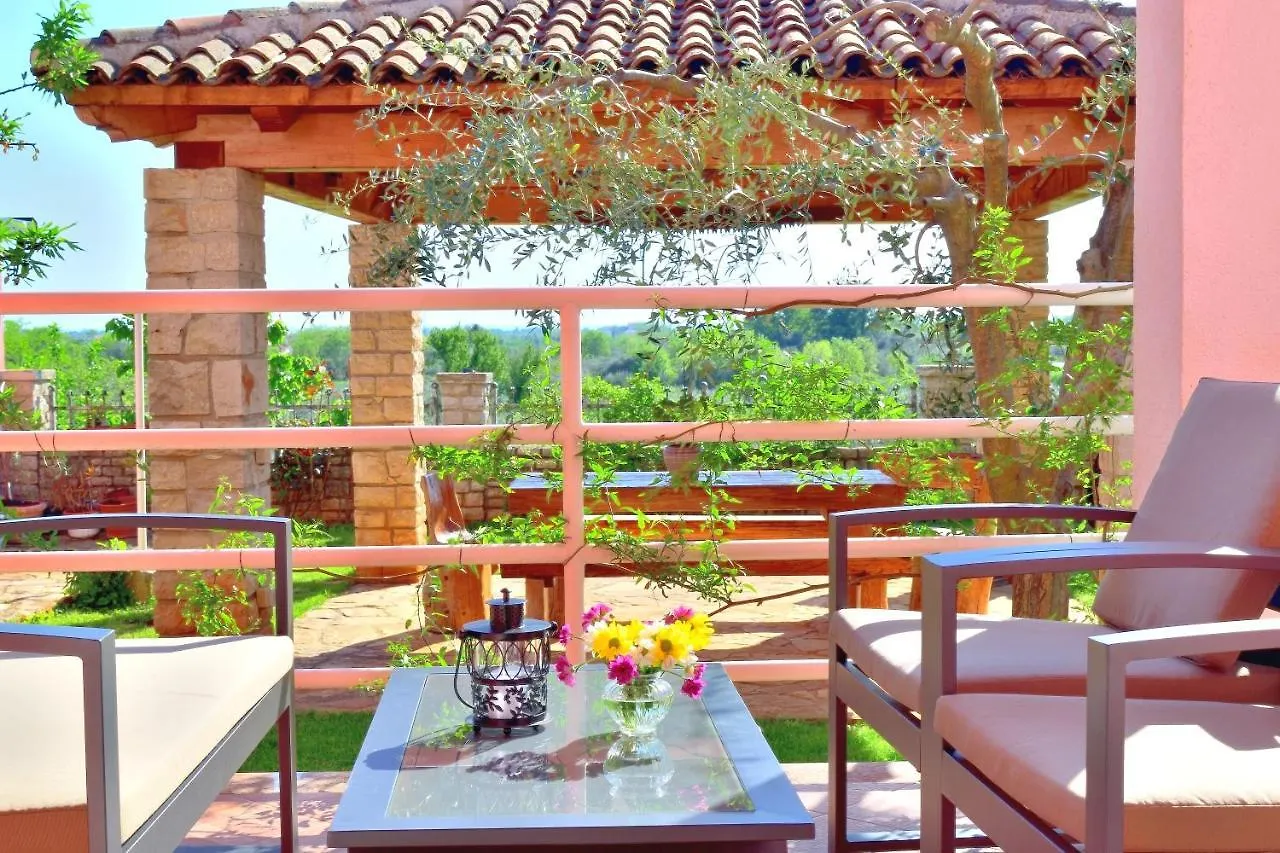 Apartment Domus Lauri Umag